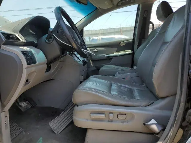 2011 HONDA ODYSSEY EXL  