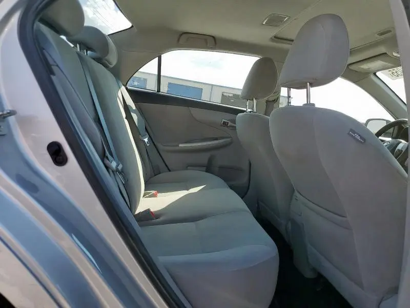 2012 TOYOTA COROLLA BASE  