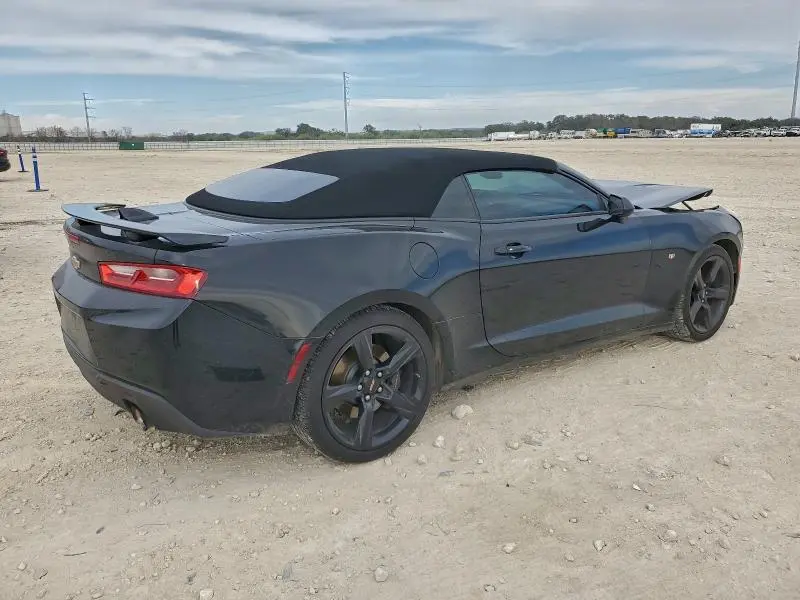 2016 CHEVROLET CAMARO SS  