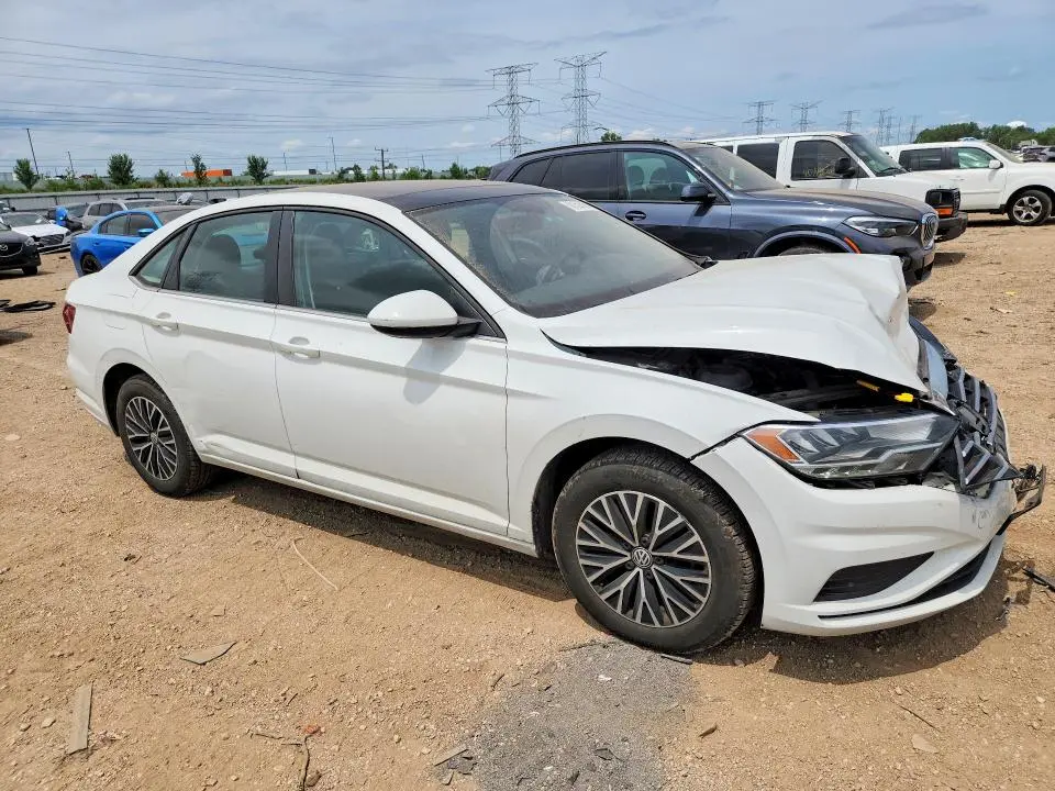 2019 VOLKSWAGEN JETTA S  