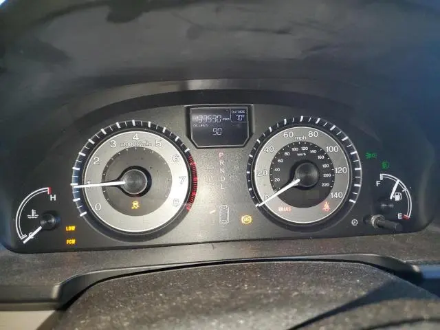 2016 HONDA ODYSSEY EXL  