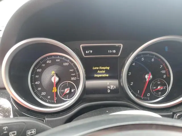2016 MERCEDES-BENZ GLE 350 4MATIC  