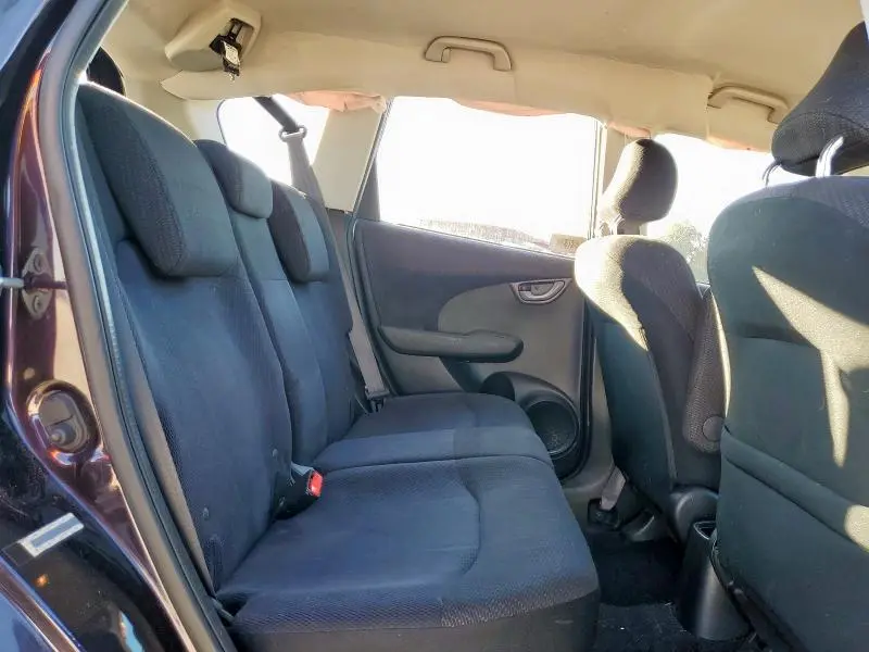 2013 HONDA FIT SPORT  