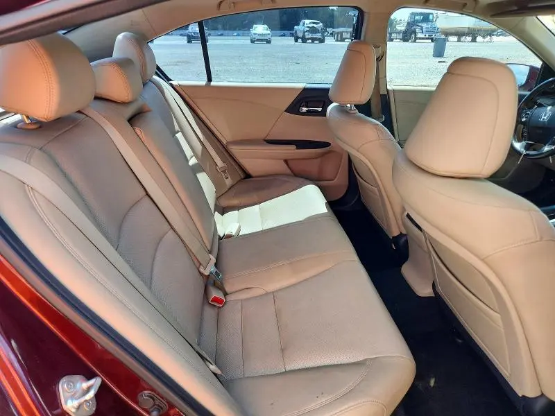 2013 HONDA ACCORD TOURING  