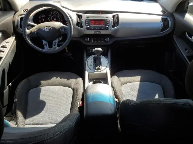 2016 KIA SPORTAGE LX  