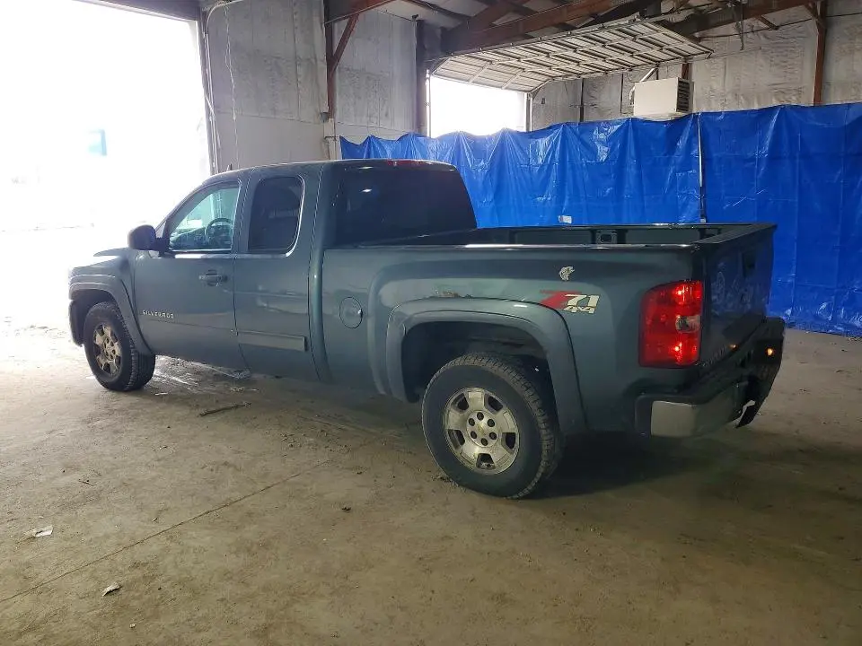 2013 CHEVROLET SILVERADO K1500 LT  