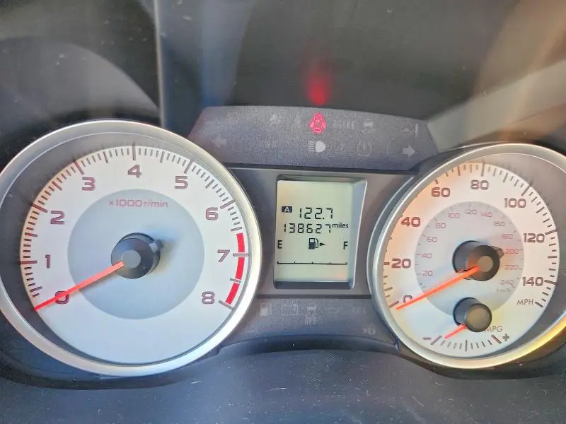 2014 SUBARU IMPREZA SPORT PREMIUM  