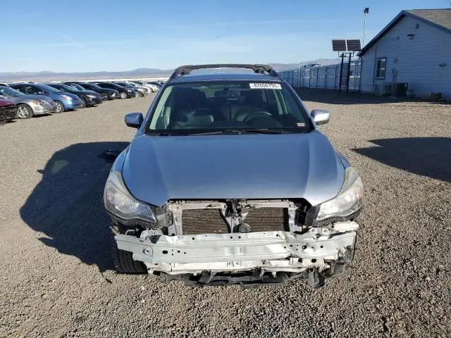 2016 SUBARU CROSSTREK LIMITED  