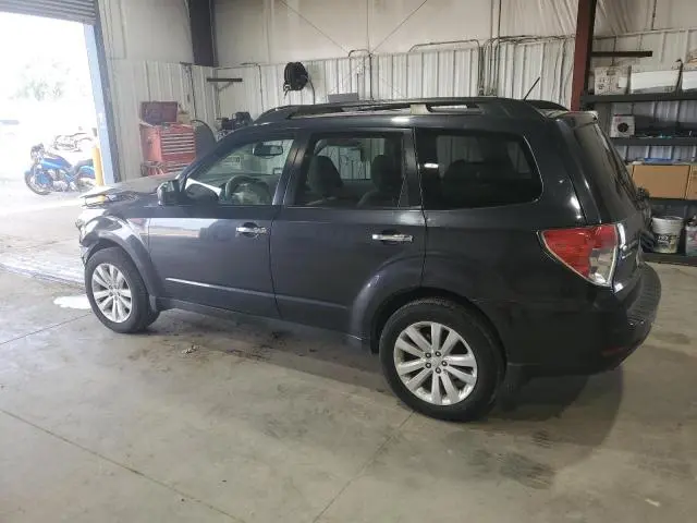 2011 SUBARU FORESTER 2.5X PREMIUM  