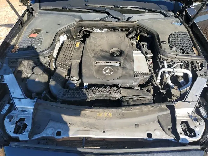 2017 MERCEDES-BENZ E 300 4MATIC  