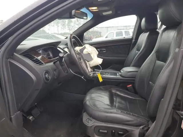 2019 FORD TAURUS LIMITED  