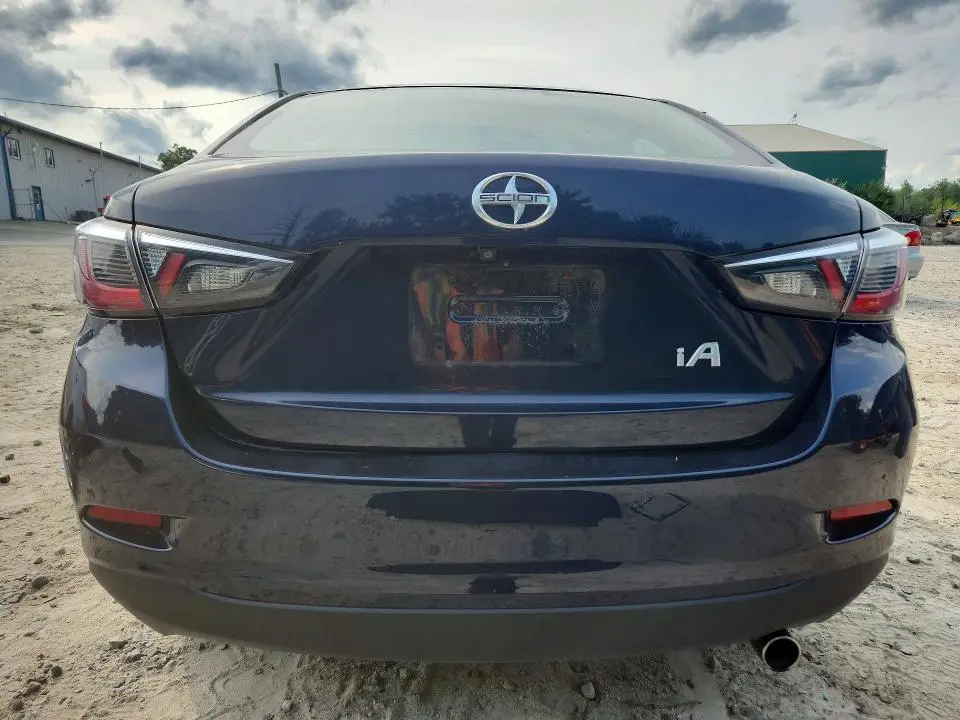 2016 SCION IA BASE  