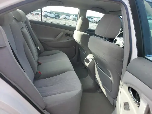2010 TOYOTA CAMRY BASE  