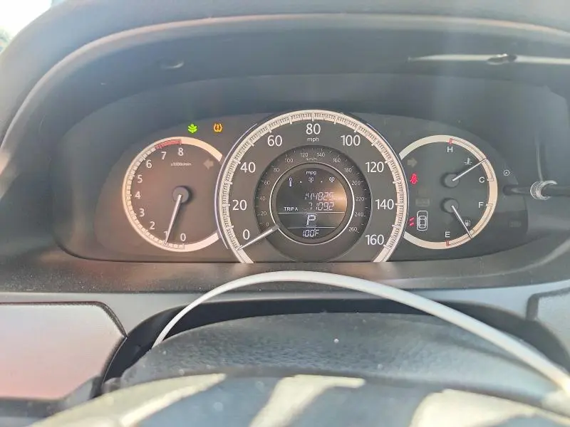 2013 HONDA ACCORD LX  