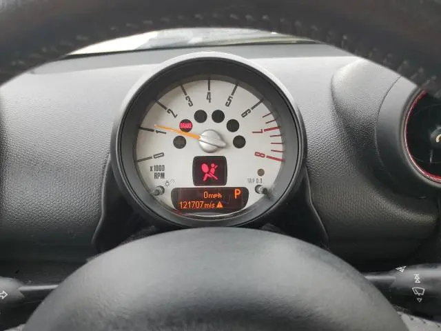 2014 MINI COOPER COUNTRYMAN  