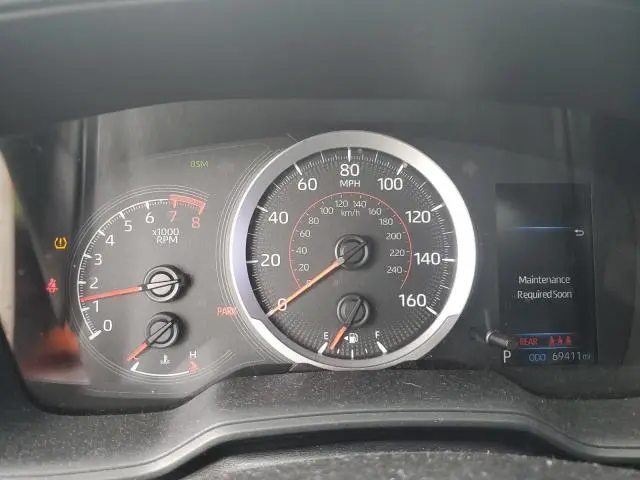 2021 TOYOTA COROLLA SE  