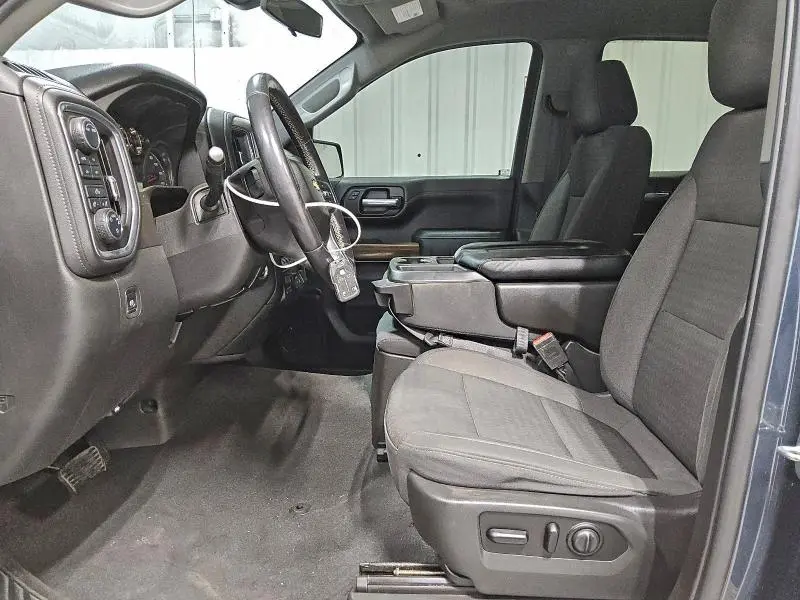 2020 CHEVROLET SILVERADO K1500 LT  