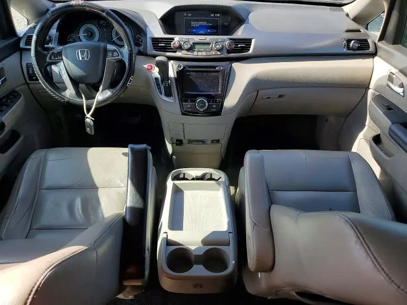 2015 HONDA ODYSSEY EXL  