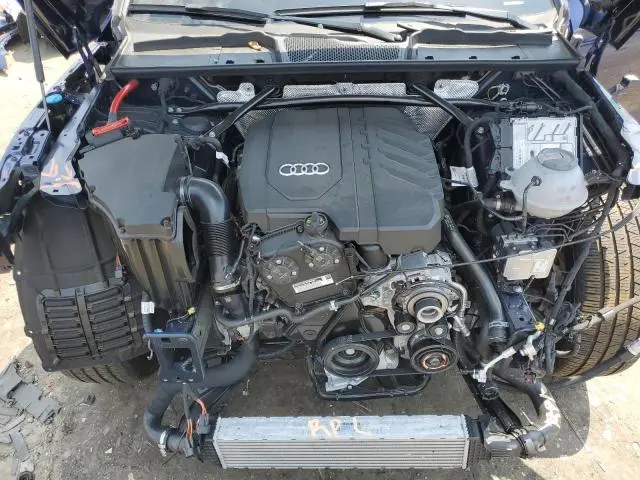 2024 AUDI Q5 PREMIUM PLUS 45  