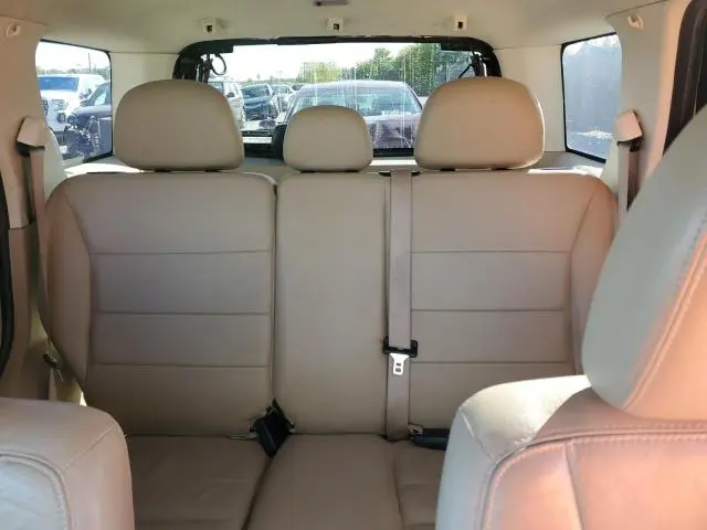 2012 FORD ESCAPE XLT  