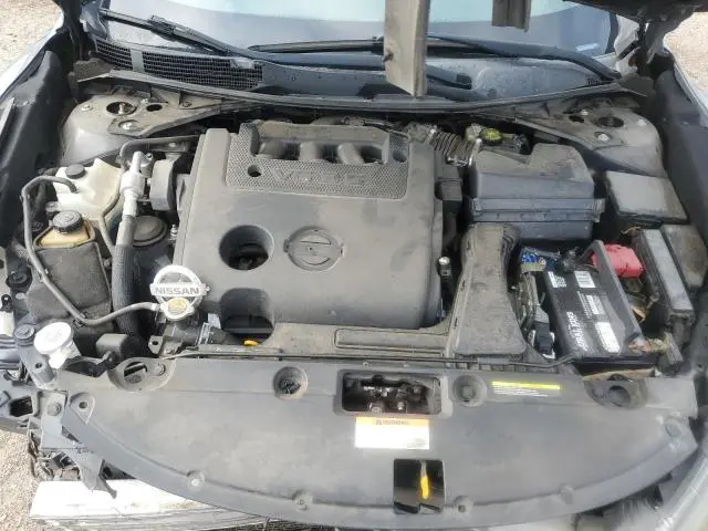 2017 NISSAN ALTIMA 3.5SL  