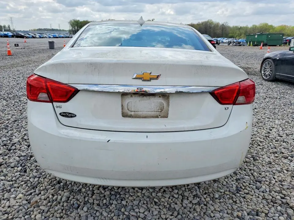 2020 CHEVROLET IMPALA LT  