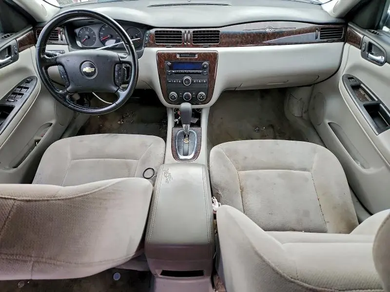 2014 CHEVROLET IMPALA LIMITED LS  