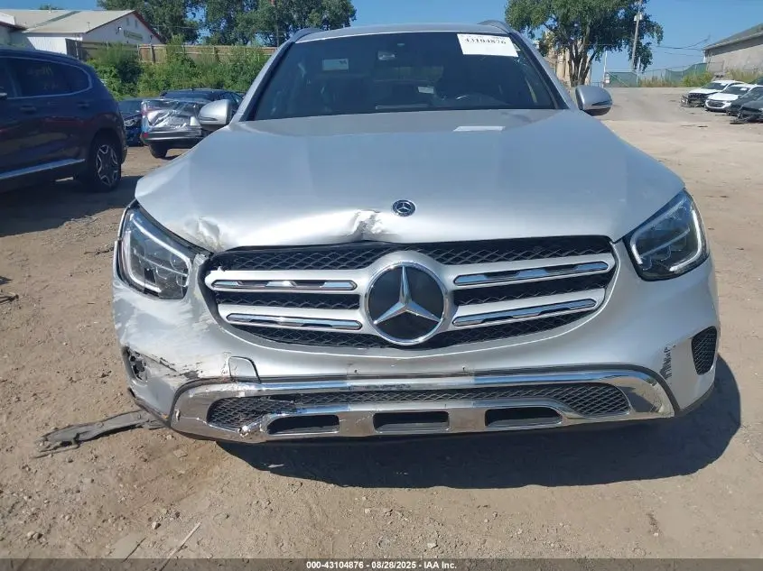 2020 MERCEDES-BENZ GLC 300 4MATIC