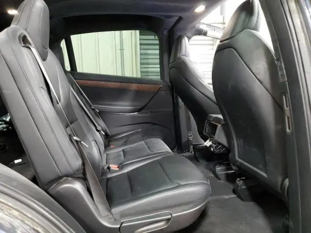 2020 TESLA MODEL X 