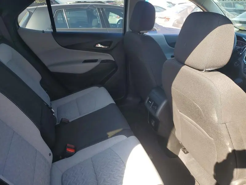 2022 CHEVROLET EQUINOX LS  