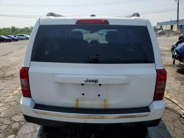 2012 JEEP PATRIOT LATITUDE  