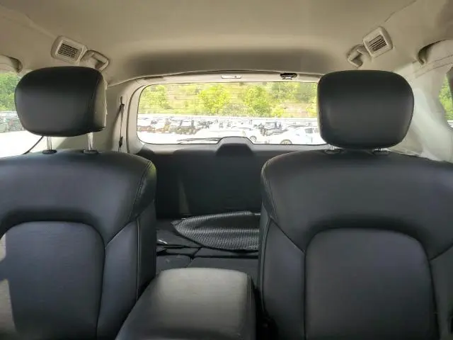 2022 NISSAN ARMADA SL  