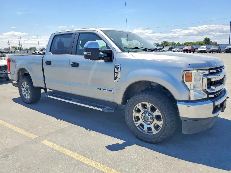 2020 FORD F250 SUPER DUTY  