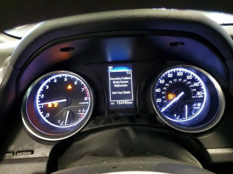 2019 TOYOTA CAMRY LE  