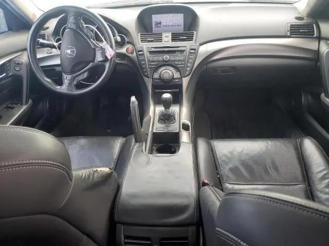 2012 ACURA TL   