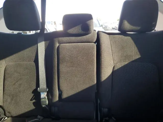 2013 NISSAN MURANO S  