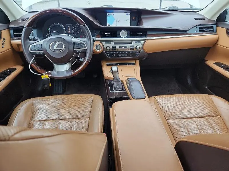 2016 LEXUS ES 350  