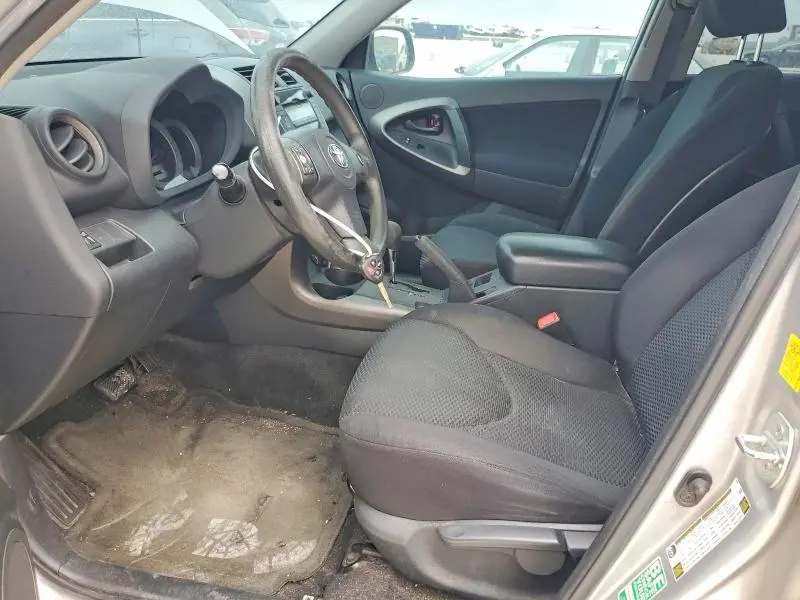 2010 TOYOTA RAV4 SPORT  
