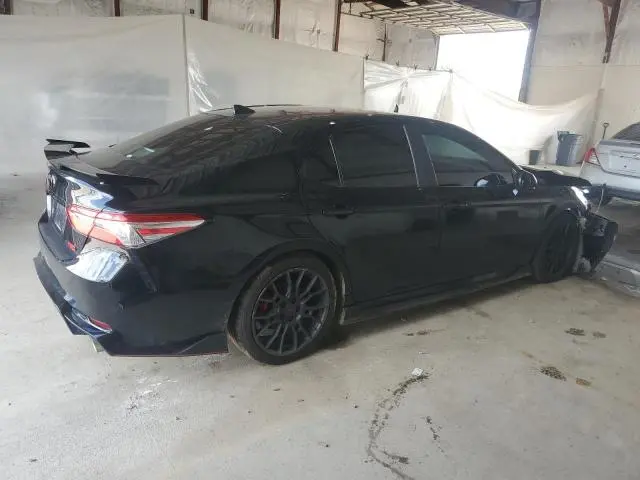 2020 TOYOTA CAMRY TRD  