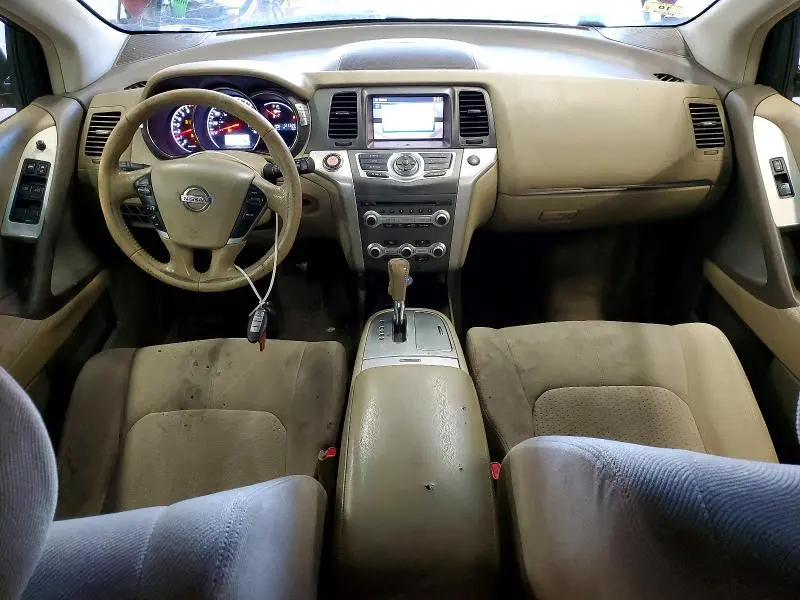 2011 NISSAN MURANO S  