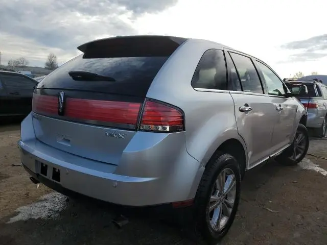 2010 LINCOLN MKX   