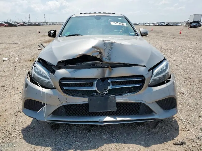2019 MERCEDES-BENZ C 300  