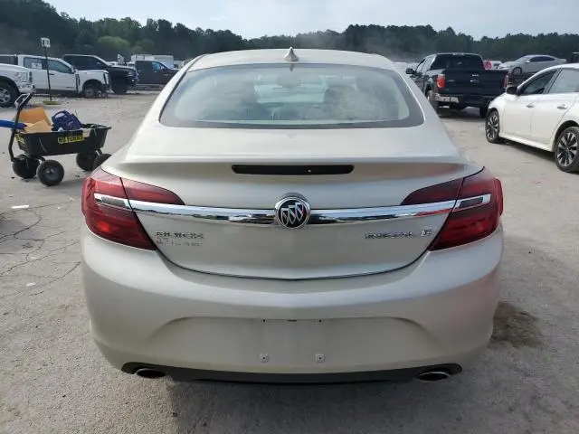 2015 BUICK REGAL   