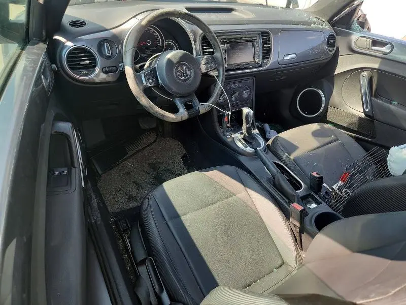 2015 VOLKSWAGEN BEETLE 1.8T  