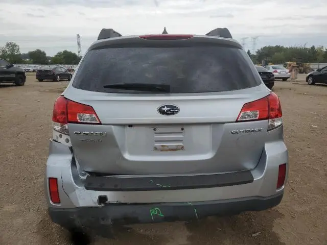 2012 SUBARU OUTBACK 2.5I LIMITED  