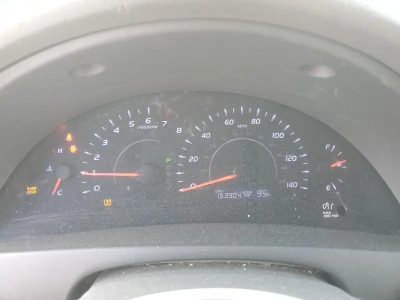 2011 TOYOTA CAMRY BASE  