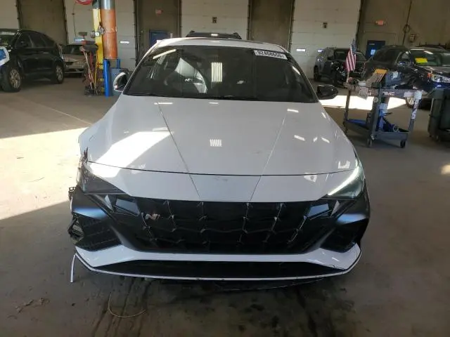 2023 HYUNDAI ELANTRA N   