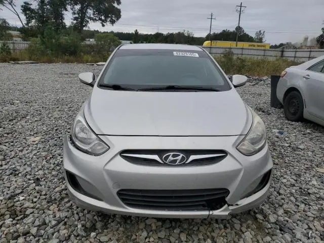 2014 HYUNDAI ACCENT GLS  