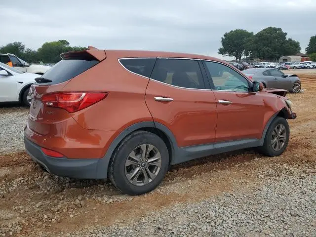 2015 HYUNDAI SANTA FE SPORT   