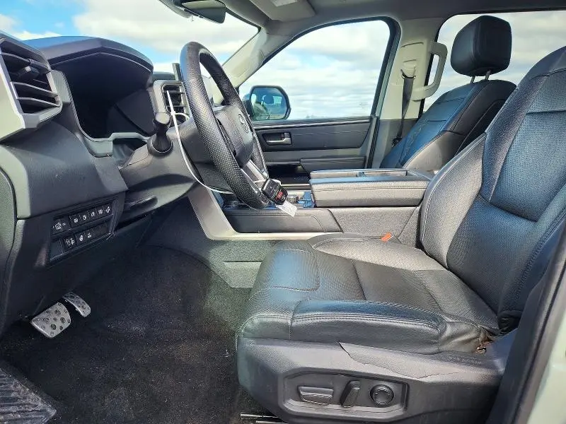 2024 TOYOTA TUNDRA LIMITED HV  